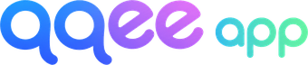 qqee app সাইটের লোগো